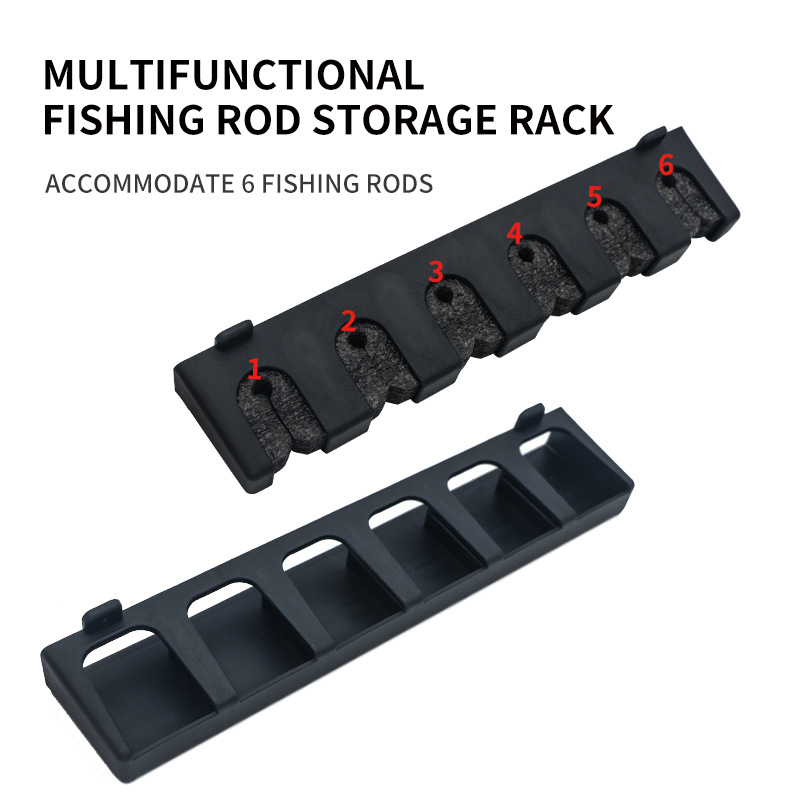 Fishing Rod Holder Wall Mount  - Fishing Rod Rack review and price
