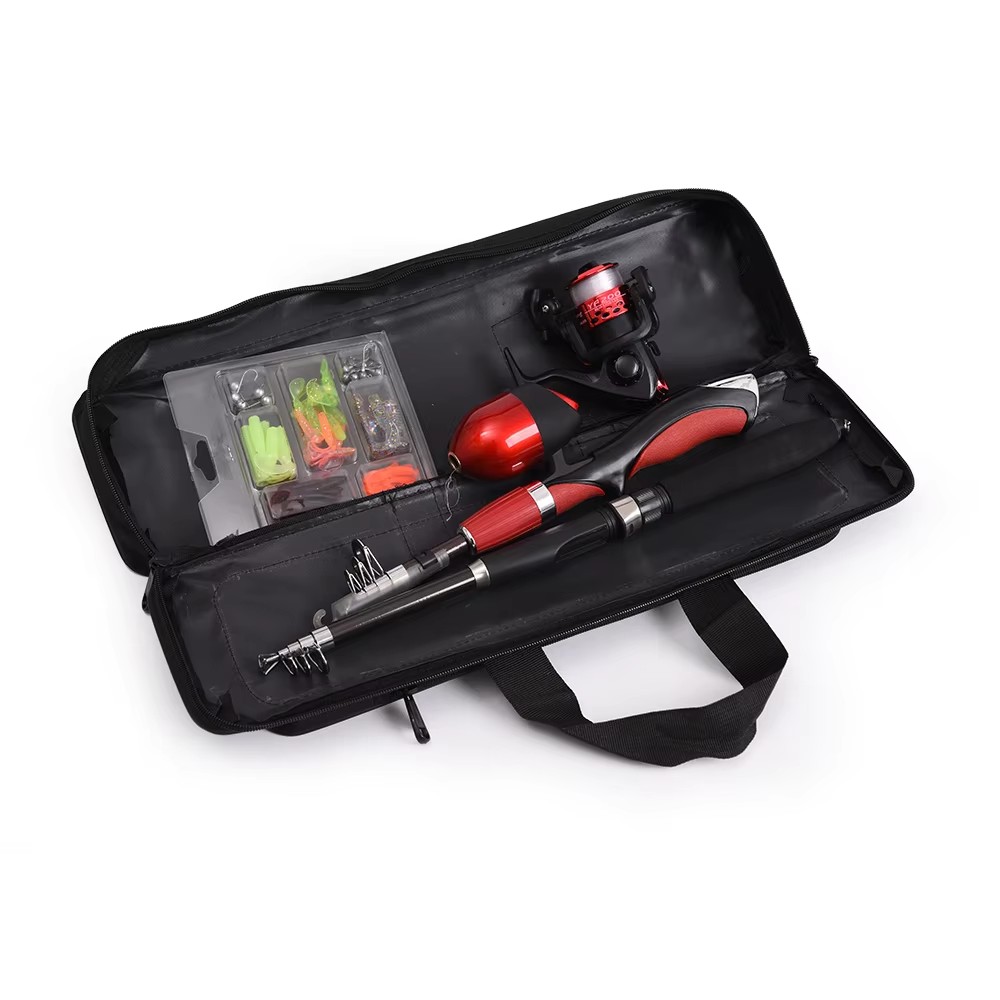 Double Layer Oxford Cloth Fish - Fishing Rod Ice review and price