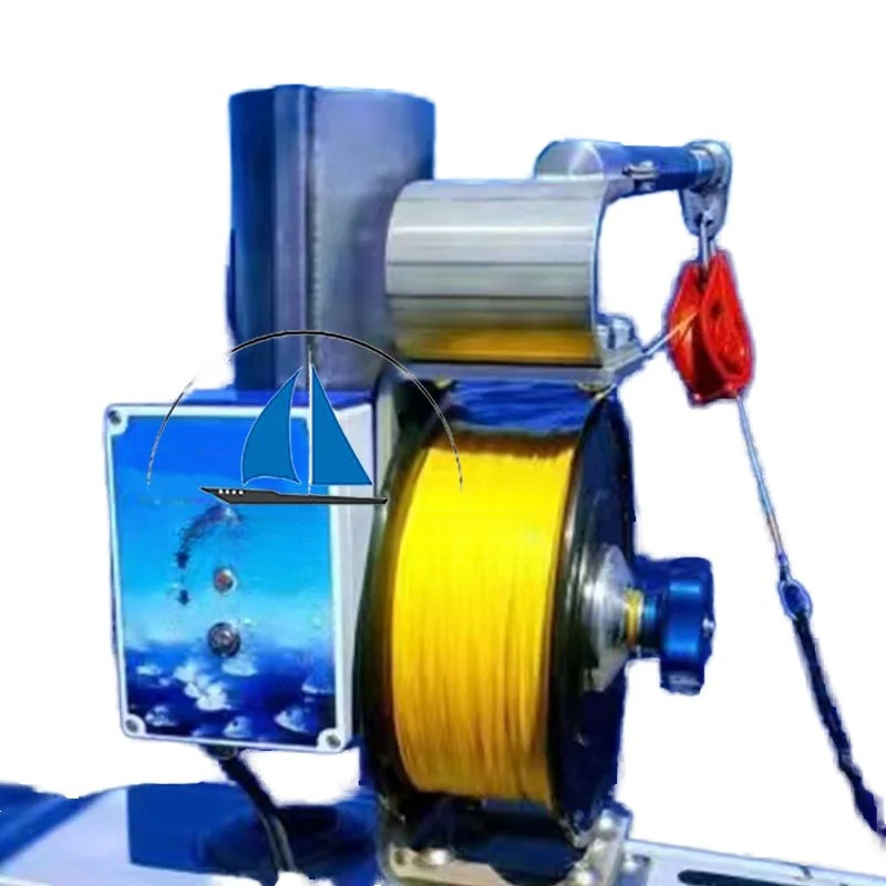 Boat Deep Sea Winch Deep Fishi - Fishing Rod Boat review and price