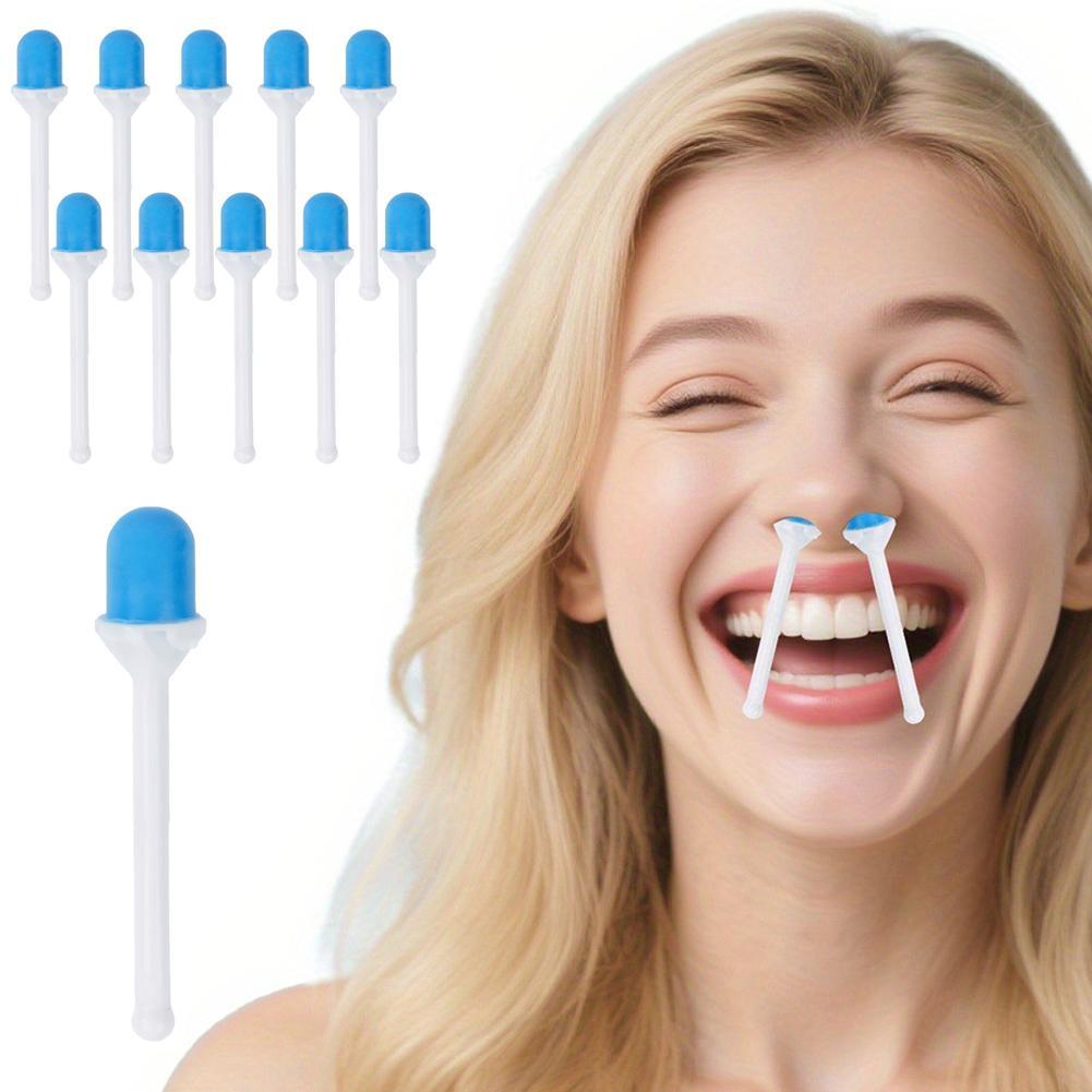 10Pcs Disposable Nose Wax Stic - Fishing Rod Travel review and price