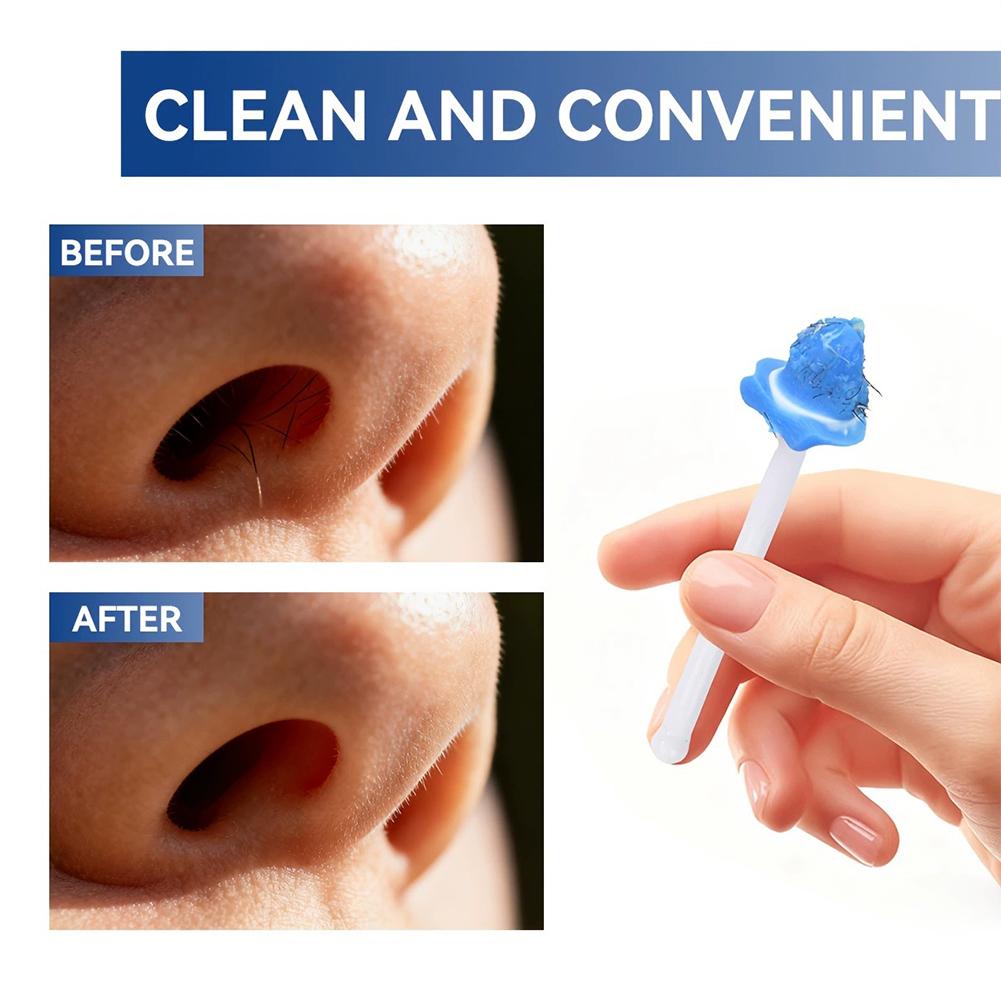 10Pcs Disposable Nose Wax Stic - Fishing Rod Travel review and price