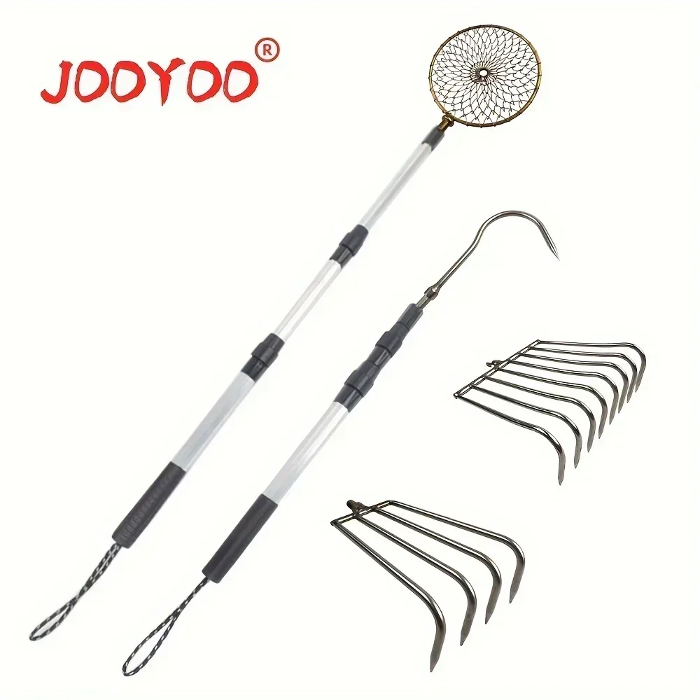 1pc JOOYOO Telescopic Aluminum - Fishing Rod Casting review and price
