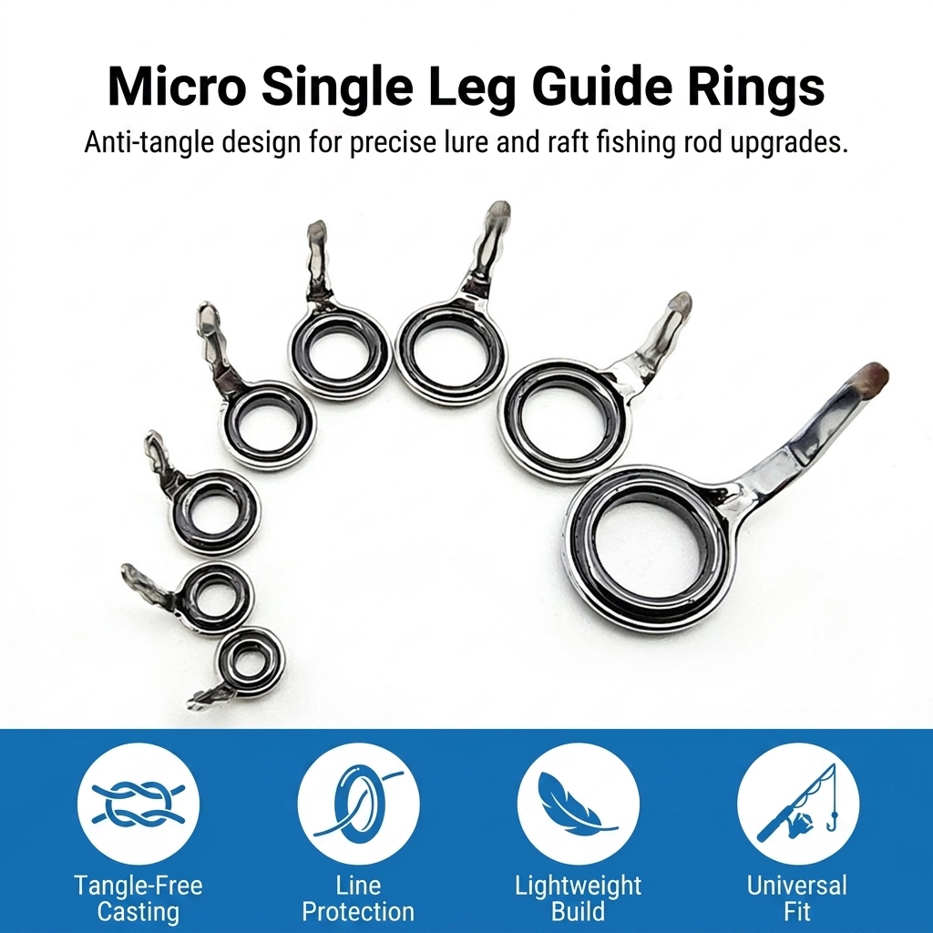 Fishing-Rod Guide Rings Carbon - Fishing Rod Carbon Fiber review and price
