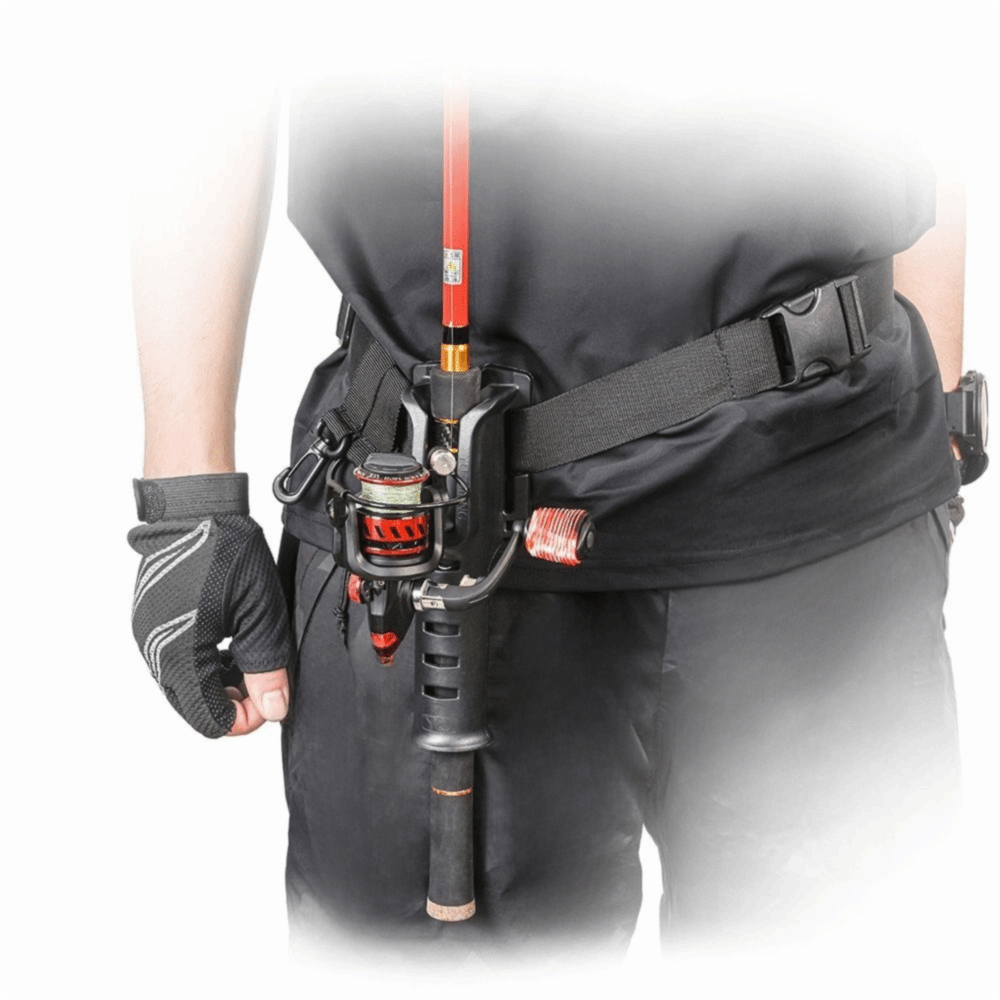 Adjustable Fishing Rod Belt Ho - Fishing Rod Casting review and price