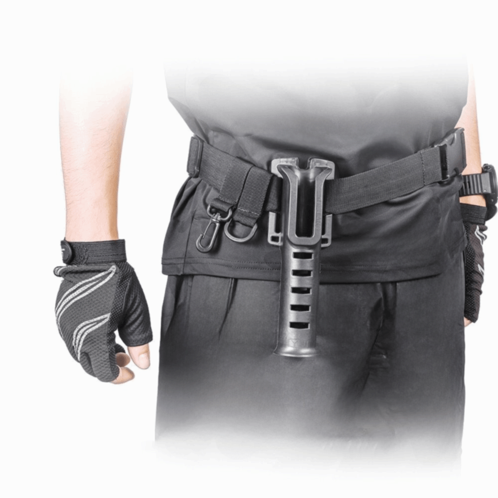 Adjustable Fishing Rod Belt Ho - Fishing Rod Casting review and price