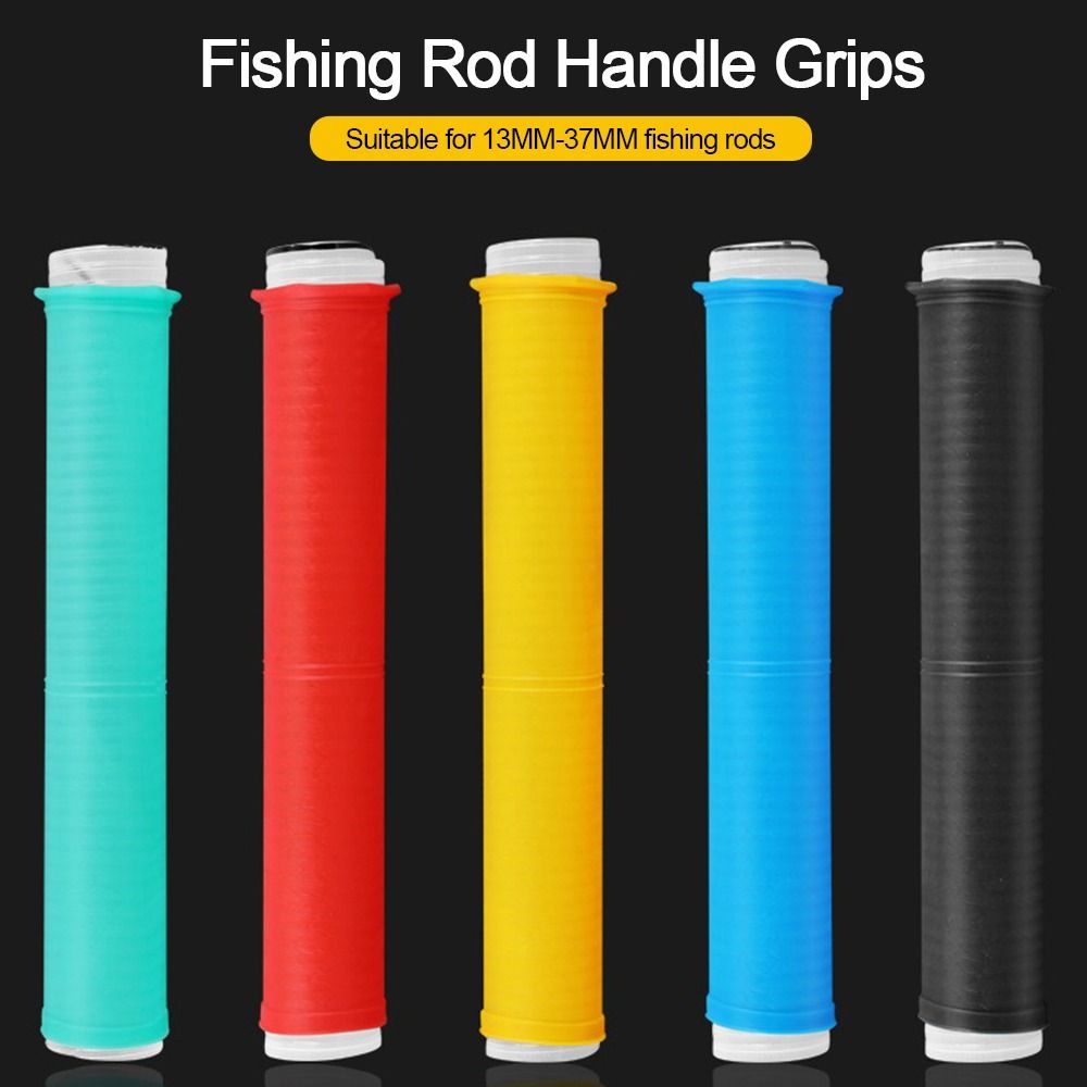 Silicone Fishing Rod Handle Wr - Fishing Rod Case review and price