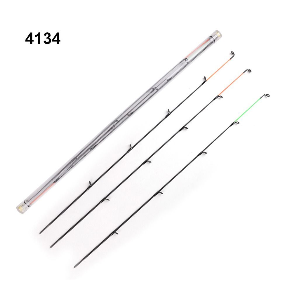 FTK Carbon fiberglass Top Tip  - Fishing Rod Telescopic review and price
