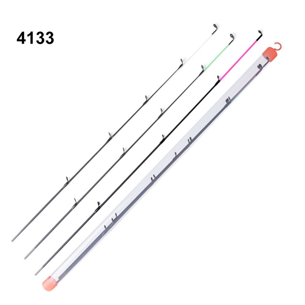 FTK Carbon fiberglass Top Tip  - Fishing Rod Telescopic review and price