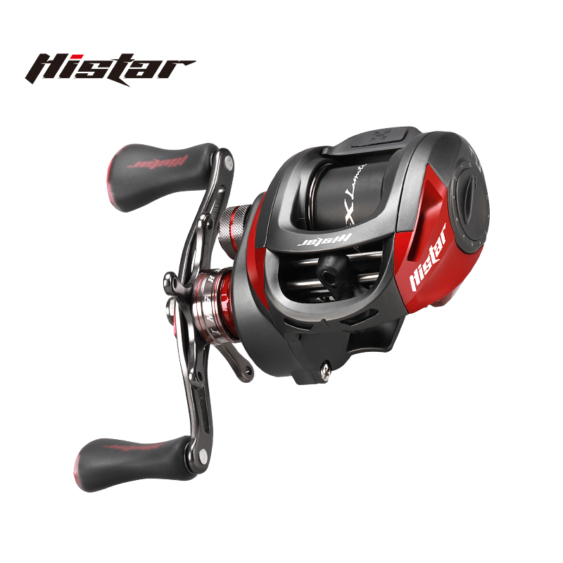 HASIDA MAX 5TH-GEN Baitcasting - Abu Garcia Reel Max review and price