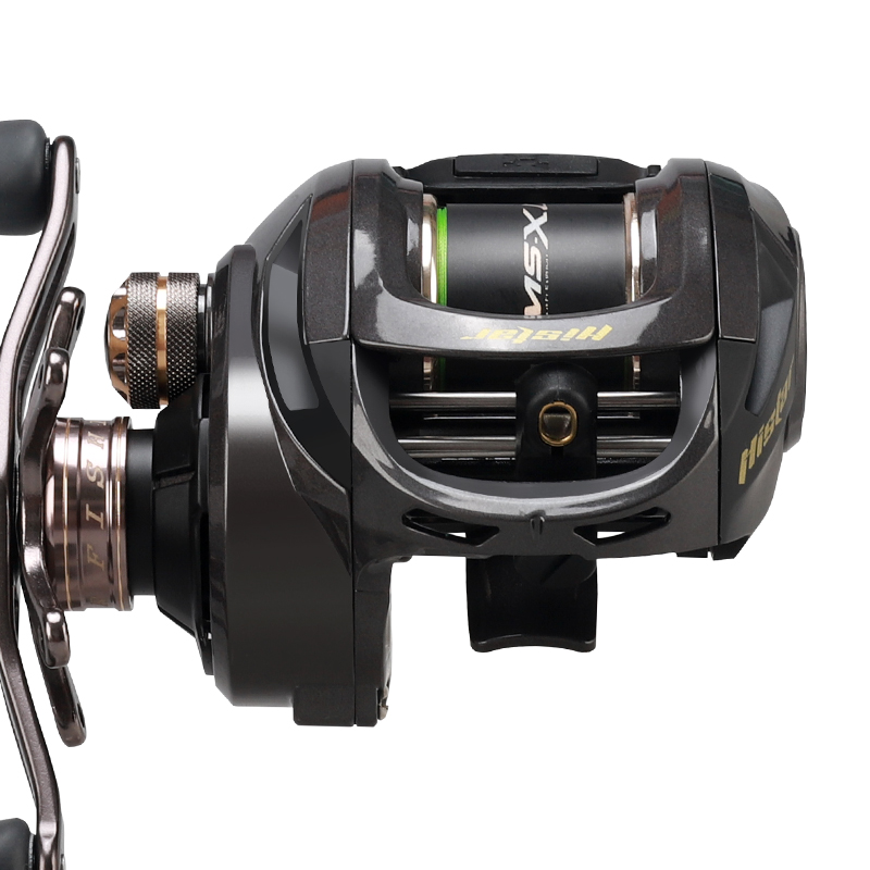 HASIDA MAX 5TH-GEN Baitcasting - Abu Garcia Reel Max review and price