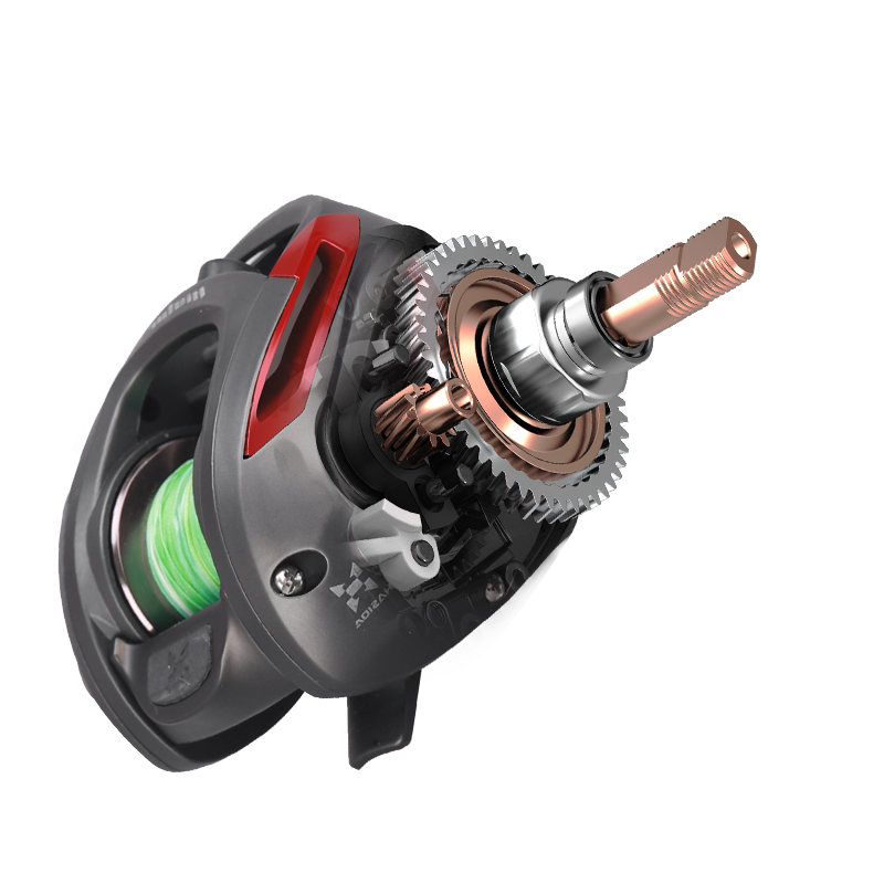 HASIDA MAX 5TH-GEN Baitcasting - Abu Garcia Reel Max review and price